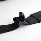 Blankof for GP Large Crescent Bag #BLACK [GU261-90502]