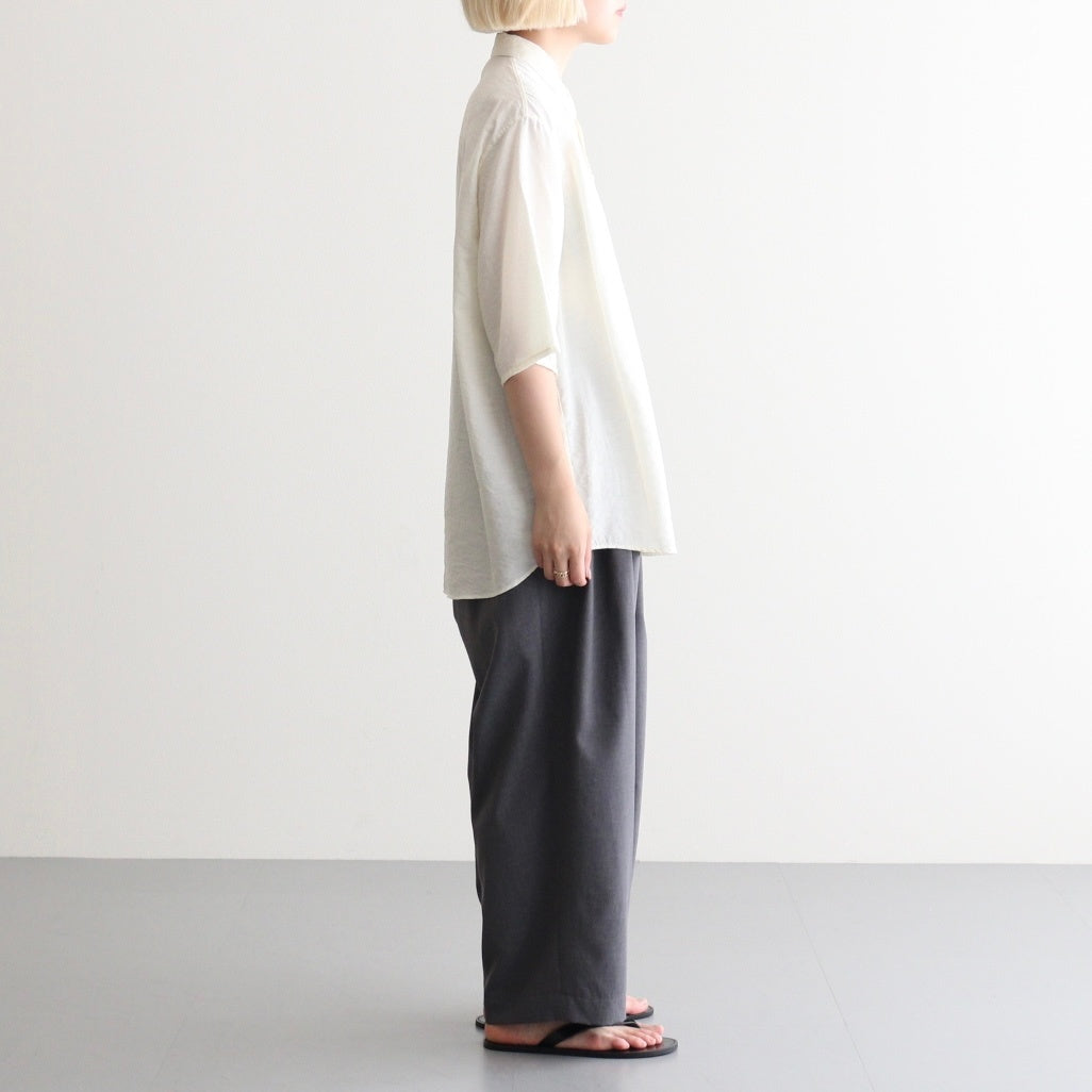 女性モデル(マツオ):156cm　着用サイズ:XS