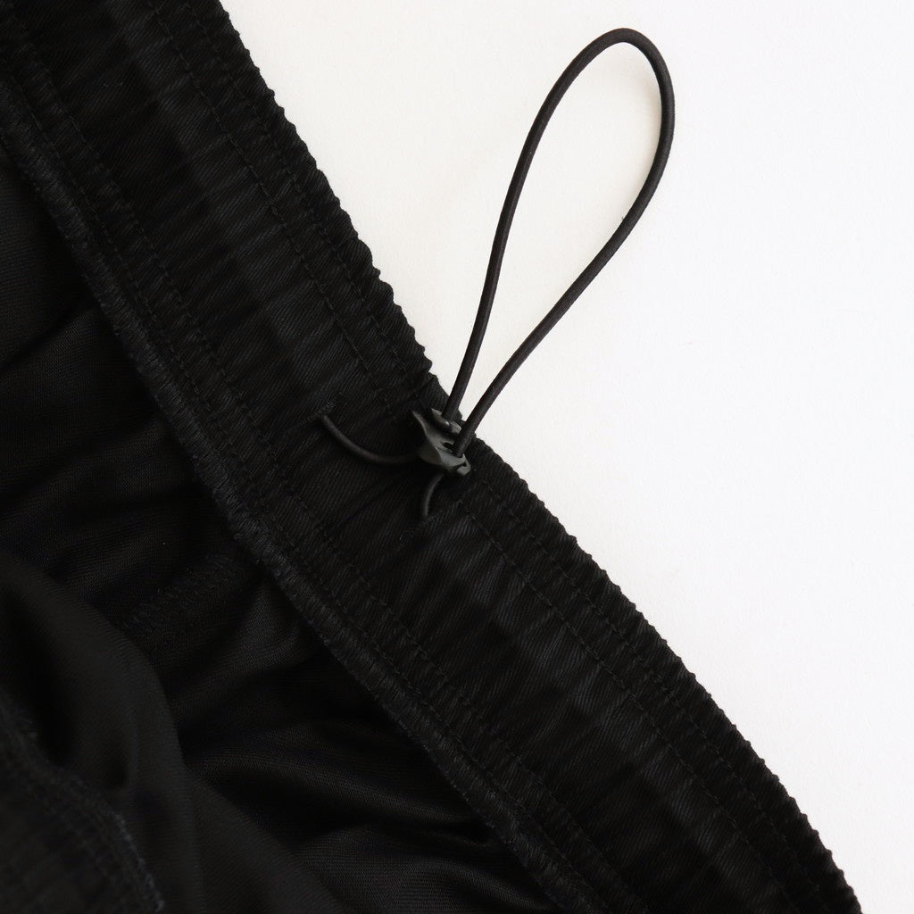 CORPORATE EASY SHORTS #BLACK [FSC251-40039B]