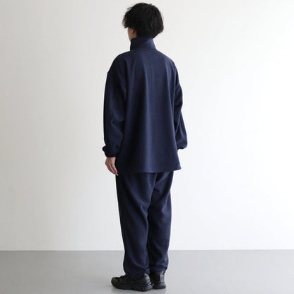 FLEECE TRACKSUIT #NAVY [FSR243-90134]