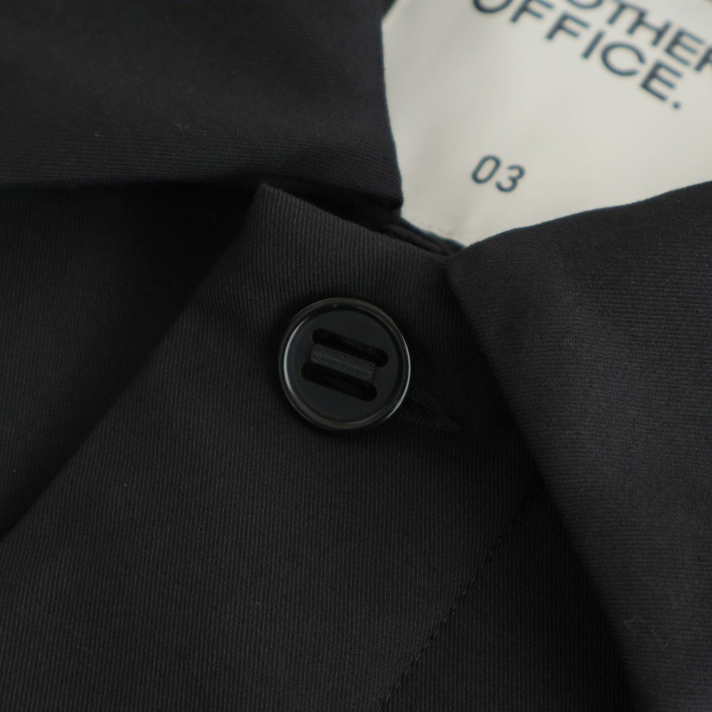 Ample Down Long Coat #Black [AOEWDW006]