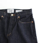 DENIM PANTS - STRAIGHT #indigo [4-13W]