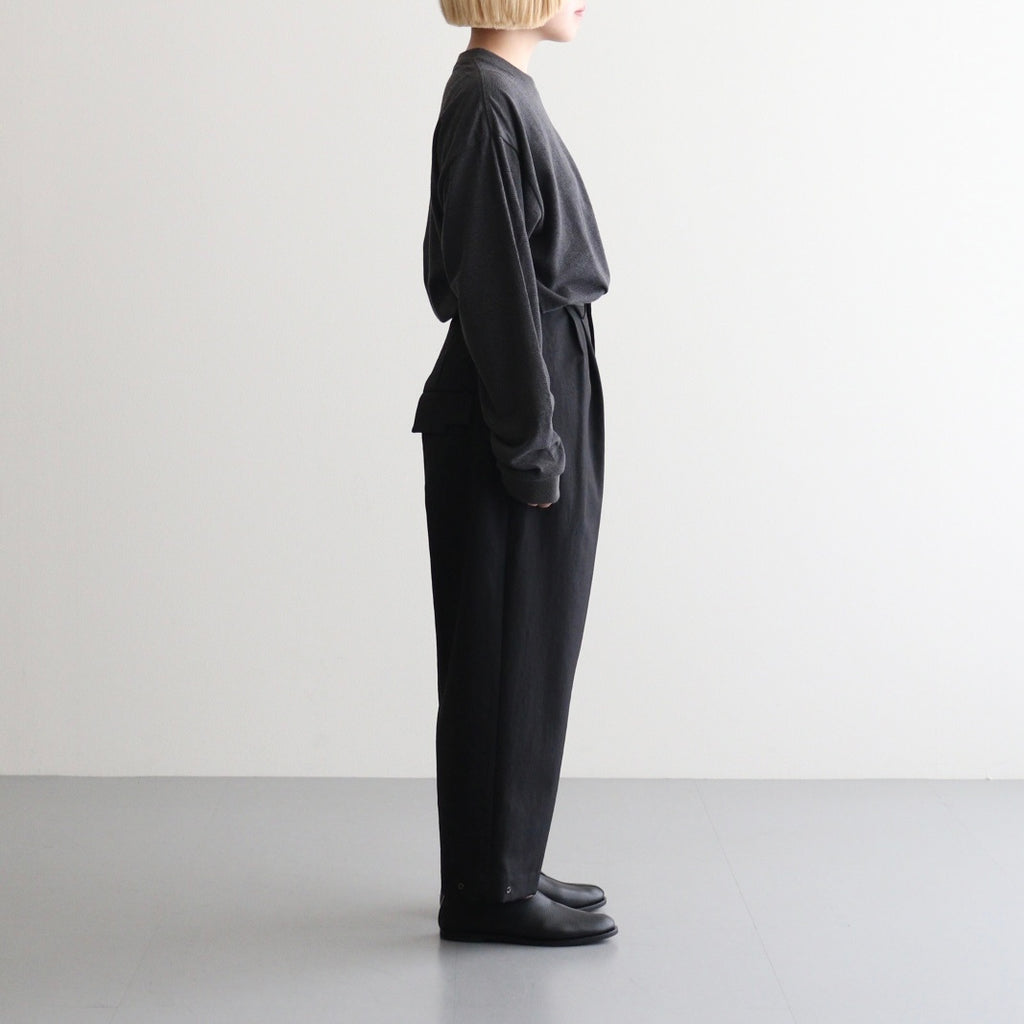 女性モデル(マツオ):156cm　着用サイズ：0