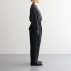 女性モデル(マツオ):156cm　着用サイズ：0