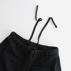 Cushion Easy Trousers #BLK [12520713]