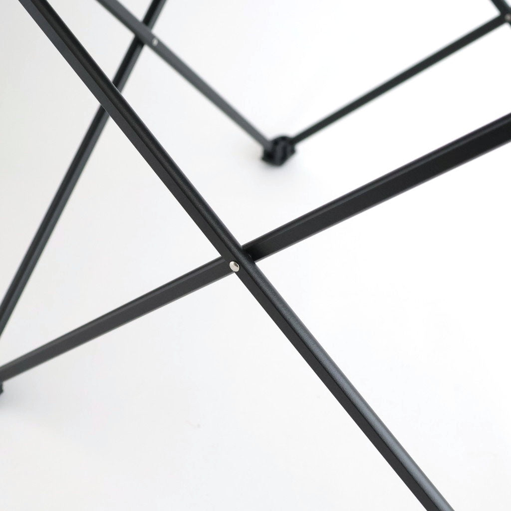 FOLDING SIDE TABLE #GRAY [FSP262-99006]