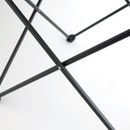 FOLDING SIDE TABLE #GRAY [FSP262-99006]