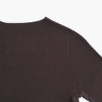 Compact Smooth Knit #D/BRN [12610510]