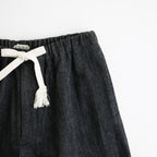 At Home Denim #Black [OFH010PT21]