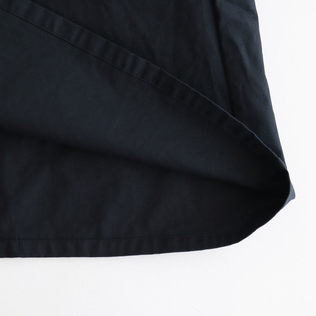 work shirts dress #d.navy [95735]