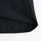 work shirts dress #d.navy [95735]