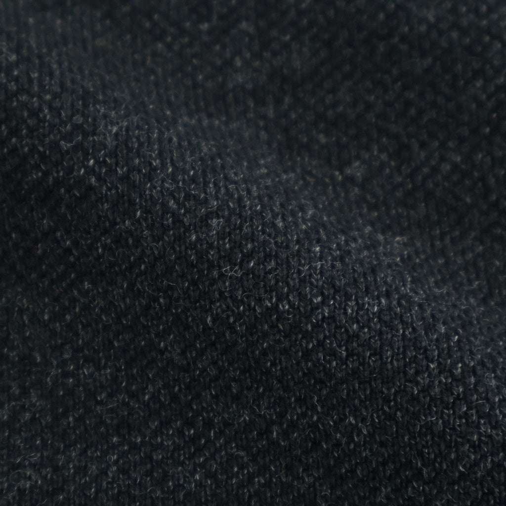 Co/Wo Moss Stitch Skipper #BLACK [2503-003]