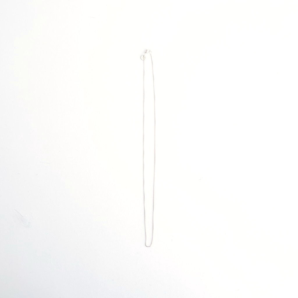 TWNKL NECKLESS 1.0 #925SV [SL022]