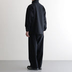 CORPORATE TRACK SUIT #BLACK [FSC263-60111]