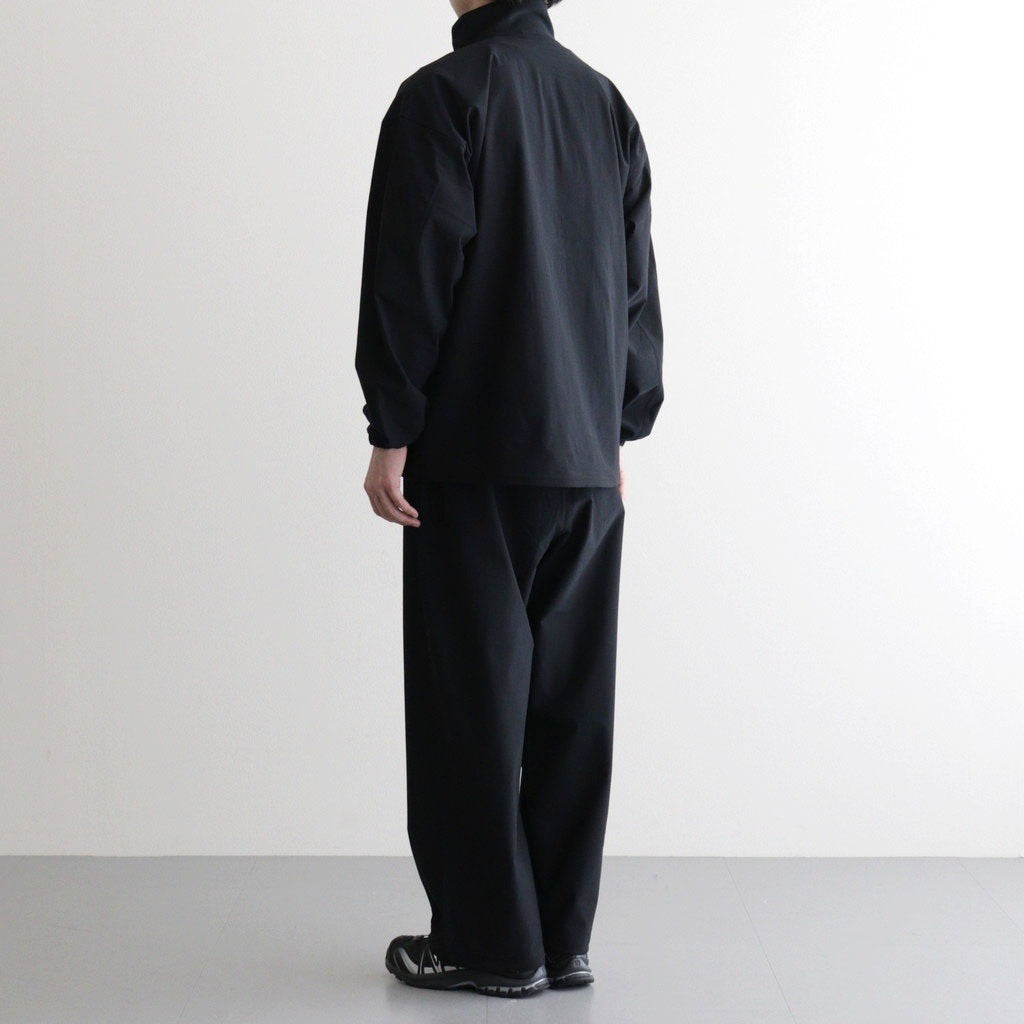 CORPORATE TRACK SUIT #BLACK [FSC263-60111]