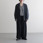 女性モデル(マツオ):156cm　着用サイズ:XS