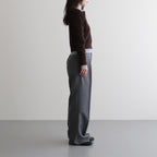 Layered Polo Knit #CHO [12610508]