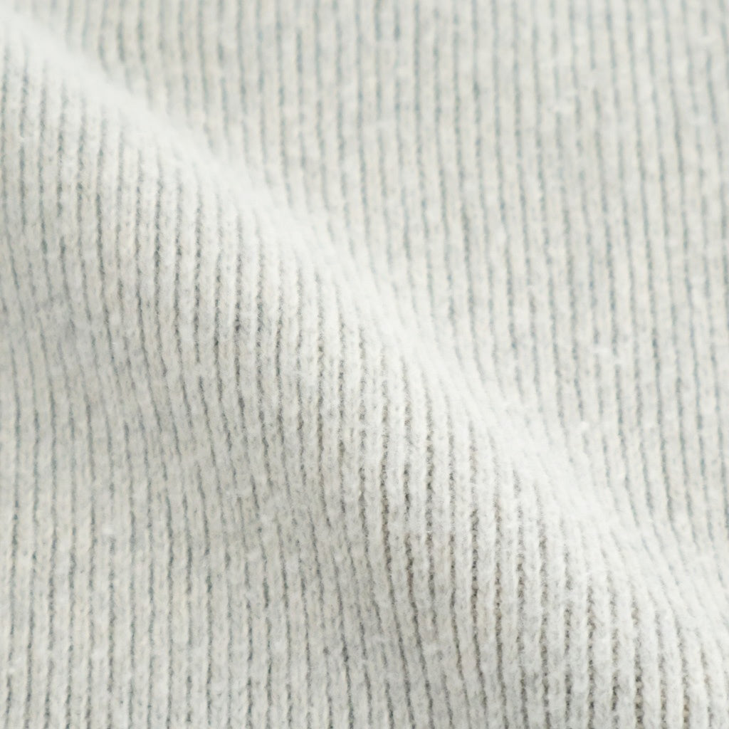 Wool Like Pullover #GRAY [31052001]