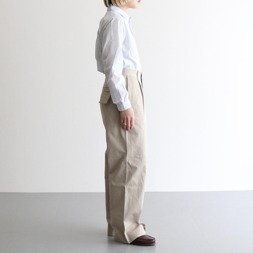 女性モデル(マツオ):156cm　着用サイズ:29