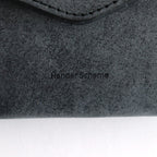 flap wallet #black [ol-rc-flw]