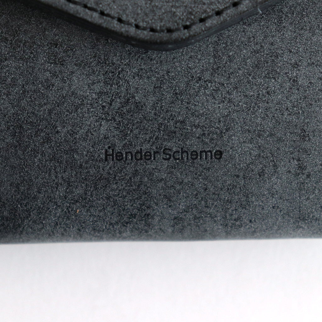 flap wallet #black [ol-rc-flw]