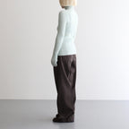 女性モデル(マツオ):156cm　着用サイズ:1