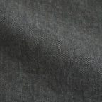 CS MODERN DENIM BUGGY SHORT CUT #GUNMETAL BLACK [26880405]