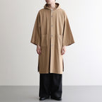 男性モデル(ハラ):172cm 58kg 着用サイズ：XS