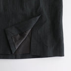 OVERSIZED DOUBLE BREASTED JACKET #CHARCOAL [ST.642]