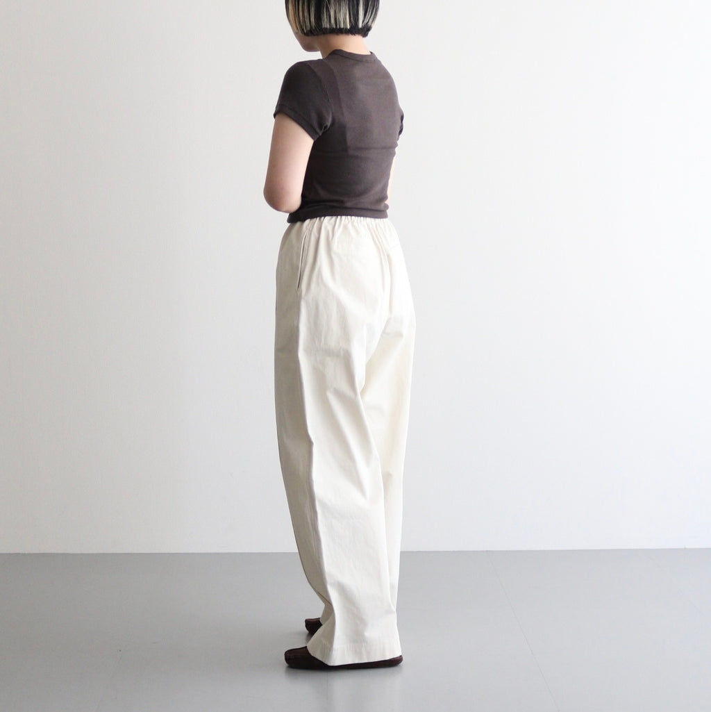 女性モデル(マツオ):156cm　着用サイズ:36