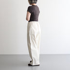 女性モデル(マツオ):156cm　着用サイズ:36