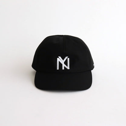 NEW YORK CAP #BLACK×WHITE [NO.27220-A]