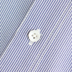 SEERSUCKER B.D SHIRT #BLUE [FSC252-50043]