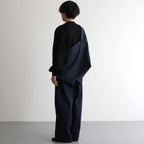 よそいきトートBag #NAVY [D224-B100]