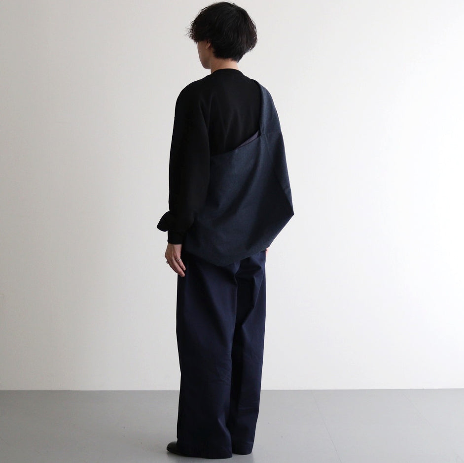 よそいきトートBag #NAVY [D224-B100]