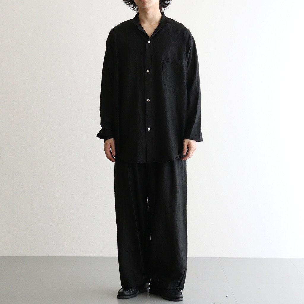 男性モデル(ハラ):172cm 55kg 着用サイズ：2