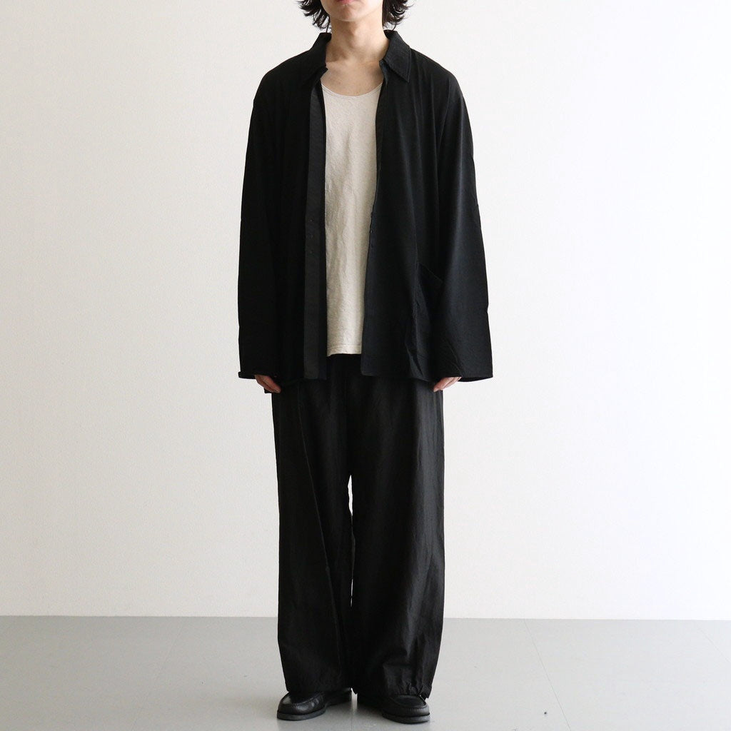 3b cardi #black [bo-07c01]
