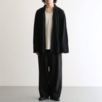 3b cardi #black [bo-07c01]