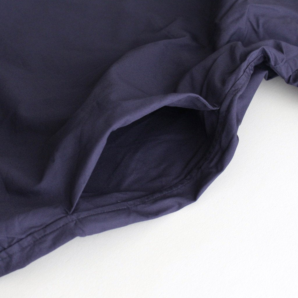 CORPORATE REGULAR COLLAR SHIRT #NAVY [FSW-22-SH_16]