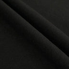 AZUMA Terry Crew Neck Sweat #BLACK [GU253-70240B]