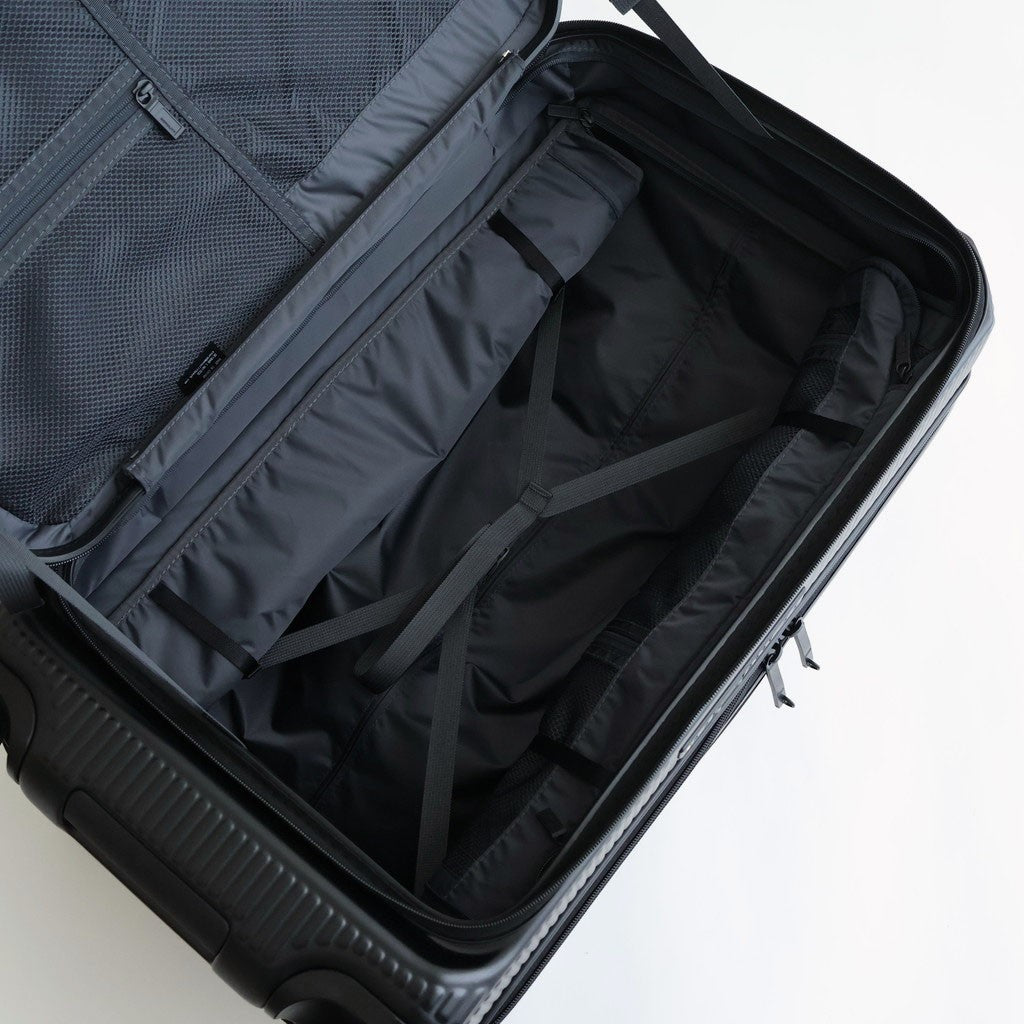 SUITCASE PRO OCTA 65 #GAIA BLACK [PR-5073-011]