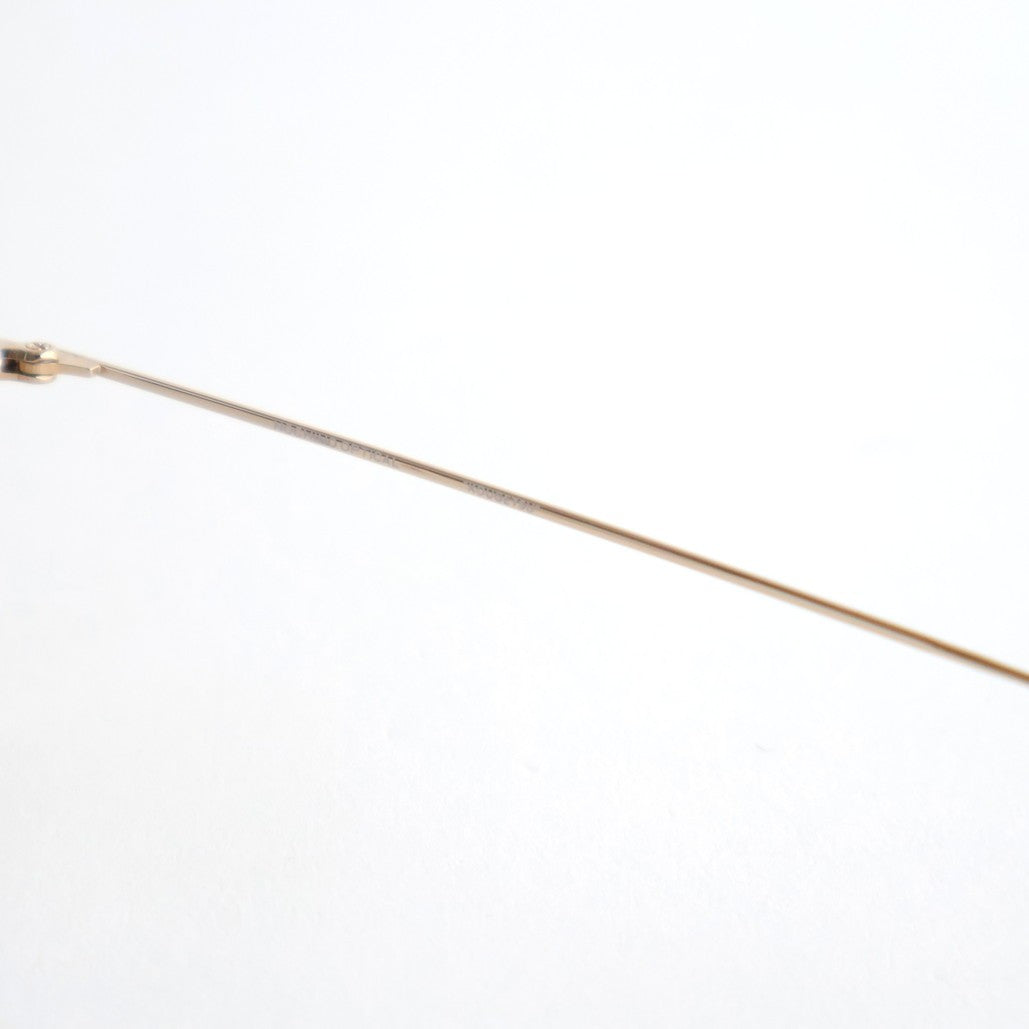 KOUGETSU #3 CHAMPAGNE GOLD × CLEAR to D.GREY [NOCHINO-N13]