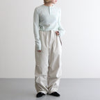 女性モデル(マツオ):156cm　着用サイズ:1