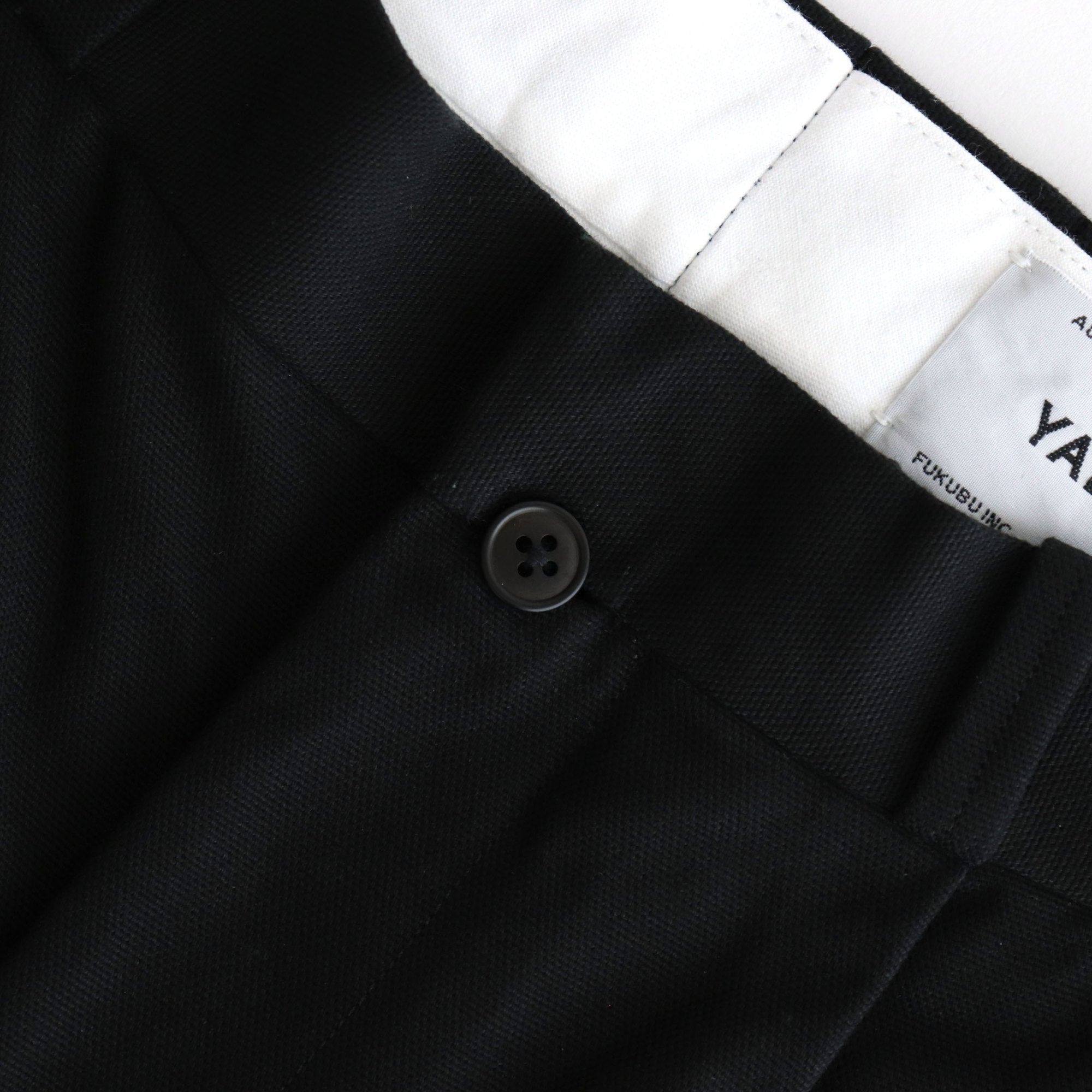 chino tuck straight #d.navy [65635]