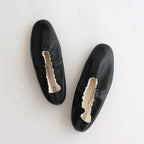 BALLET SHOES #BLACK [BSS1712012]