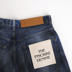 Baggy 5 Pocket #BLUE USED [ID-PT45A]