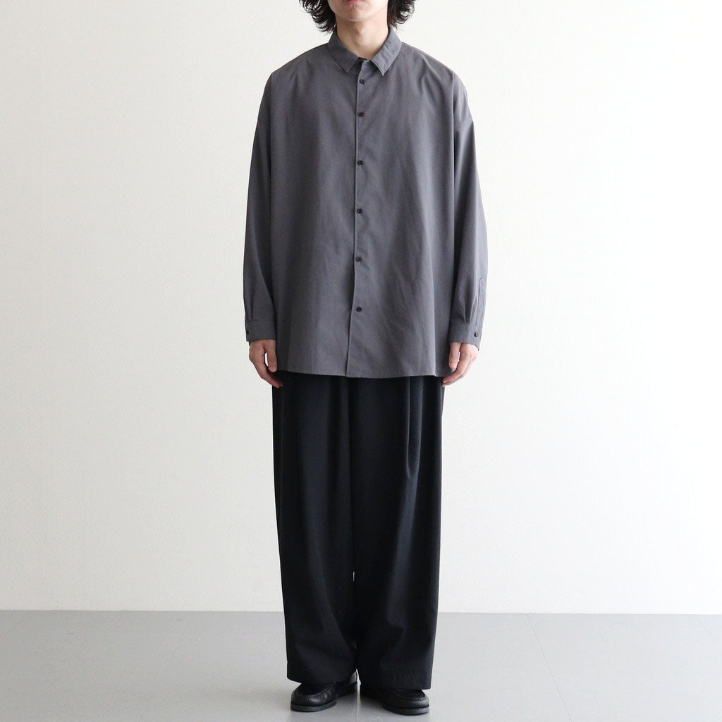 男性モデル(ハラ):172cm 55kg 着用サイズ：4