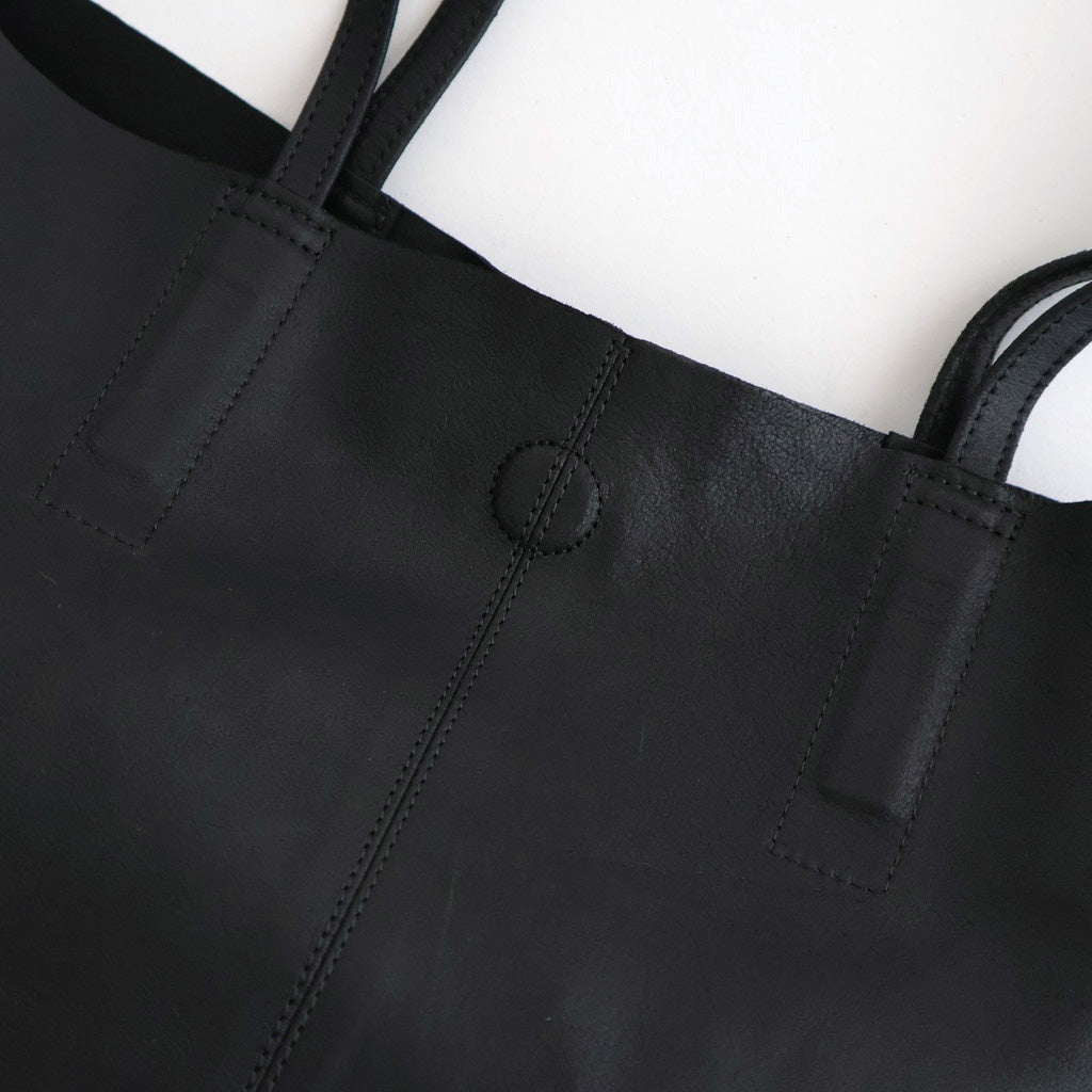 3WAY LARGE TOTE #BLACK [L-1]
