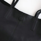 3WAY LARGE TOTE #BLACK [L-1]