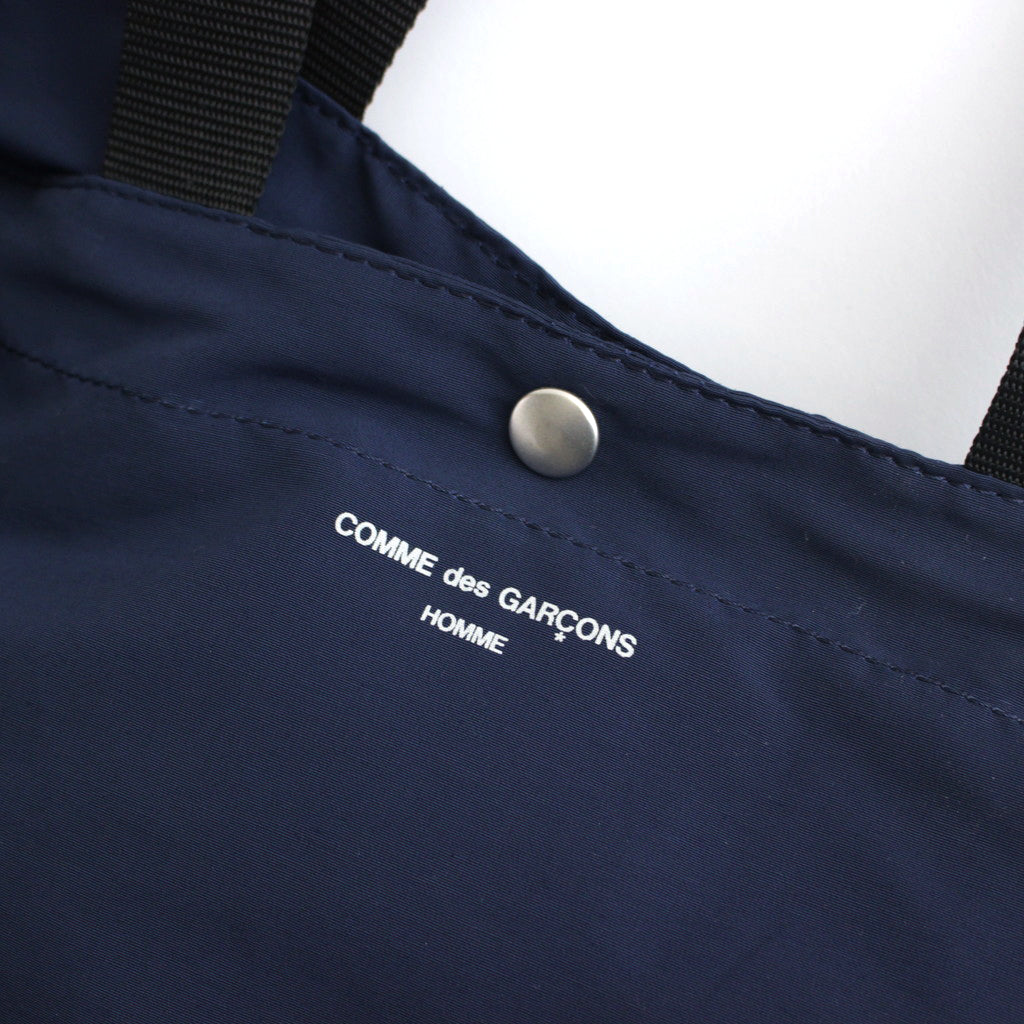 綿ナイロングログラン 2WAY バッグ #NAVY [HN-K292-051]